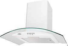 Кухонная вытяжка GrandGermes Brela 60 (белый)