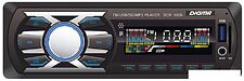 USB-магнитола Digma DCR-300B USB-магнитола Digma DCR-300B