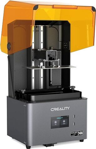 LCD принтер Creality Halot Mage S