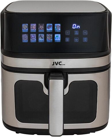 Аэрогриль (аэрофритюрница) JVC JK-MB075