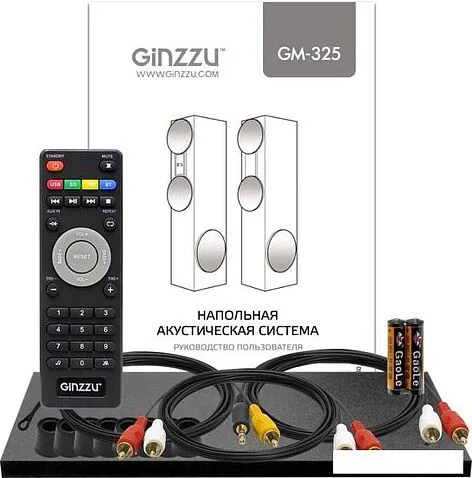 Акустика Ginzzu GM-325