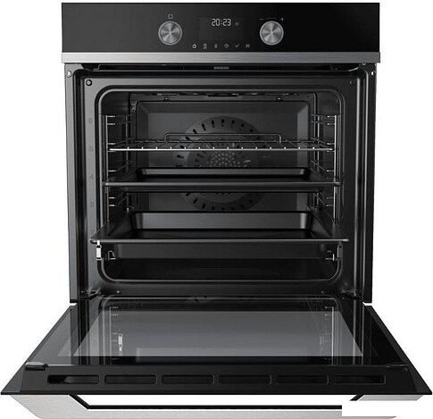 Электрический духовой шкаф Haier HOQ-K5AAN3BX