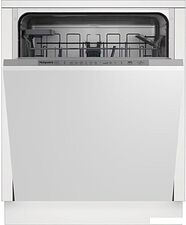 Встраиваемая посудомоечная машина Hotpoint HI 4B66WS