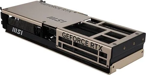 Видеокарта MSI GeForce RTX 5080 16G Inspire 3X
