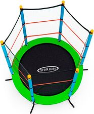 Батут DFC SMRKids TX-B7105FG (зеленый)