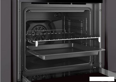 Электрический духовой шкаф Haier HOD-P08TGBX