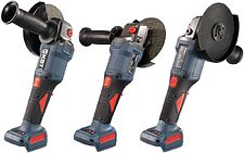 Угловая шлифмашина КВТ GB-20-125R (без АКБ)