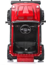 Электромобиль PIXI-e 5688 Mid (красный)