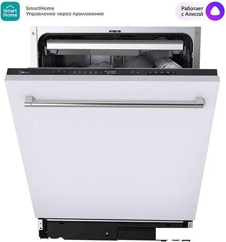 Встраиваемая посудомоечная машина Midea MID60S340I