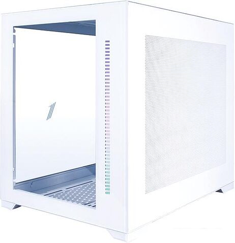 Корпус 1stPlayer Steam Punk SP7 (белый)