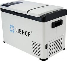 Компрессорный автохолодильник Libhof K-30 31л