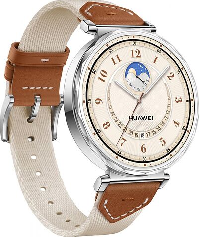 Умные часы Huawei Watch GT 5 41 мм (коричневый)