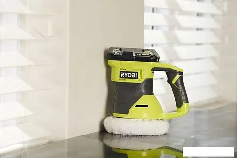Полировальная машина Ryobi RBP18150-0 5133005617 (без АКБ)