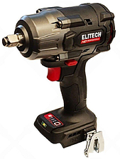 Гайковерт ELITECH HD Professional CW 2009SL E2201.059.00 (без АКБ)