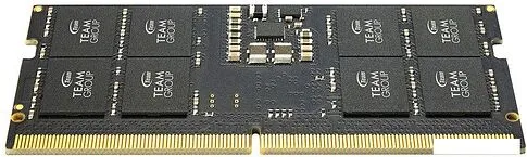 Оперативная память Team Elite SODIMM 8ГБ DDR5 5600 МГц TED58G5600C46A-S016