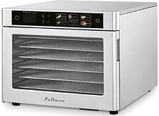 Сушилка для овощей и фруктов Pullman PL-101
