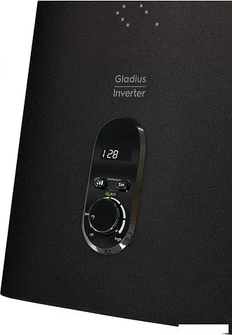 Накопительный электрический водонагреватель Electrolux EWH 30 Gladius Inverter Grafit
