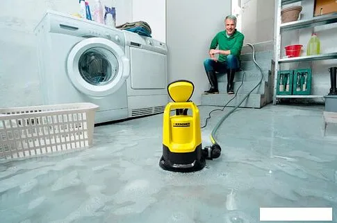 Насос Karcher SP 2 Flat
