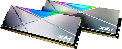 Оперативная память A-Data XPG Spectrix D50 RGB 2x8GB DDR4 PC4-38400 AX4U48008G19K-DGM50X