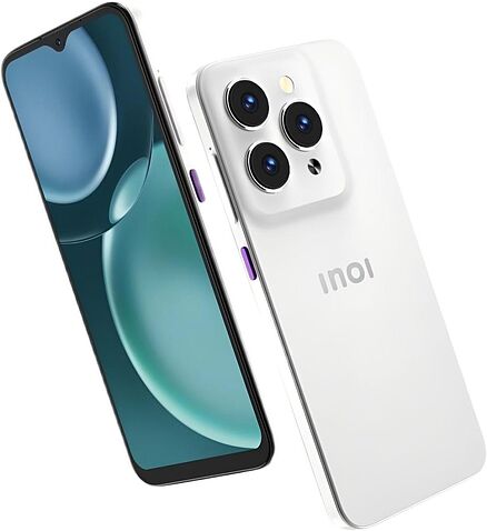 Телефон Inoi Note 15 6GB/256GB (белый)