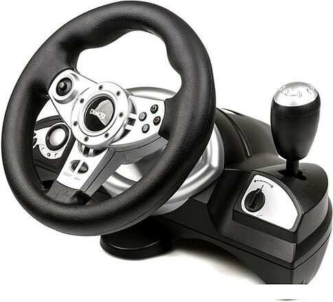 Руль Dialog GW-255VR