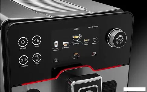 Кофемашина Gaggia Accademia Inox 9782/01