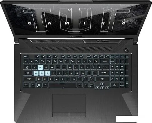 Игровой ноутбук ASUS TUF Gaming F17 FX706HEB-HX157W