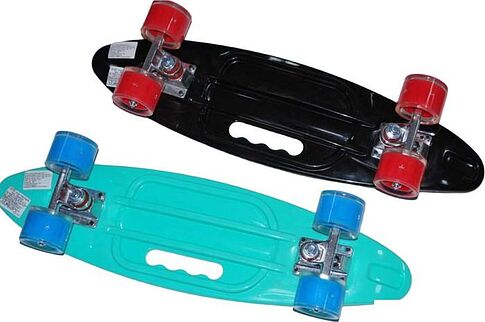 Пенниборд Zez Sport Skate24 (в ассортименте)