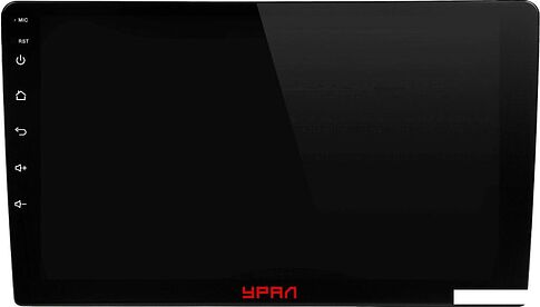 USB-магнитола Урал АМС Шторм 91