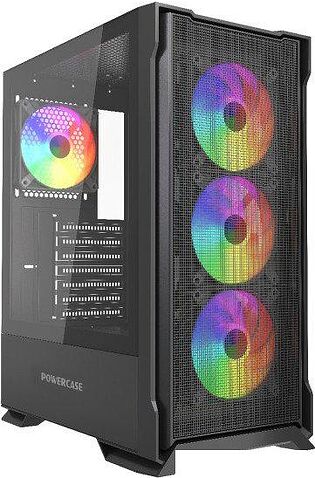 Корпус Powercase Mistral AZ4B ARGB CMAZB-A4