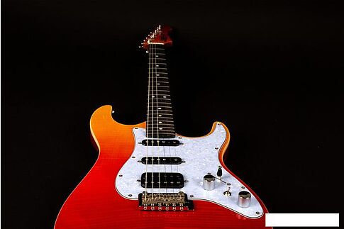 Электрогитара JET JS-600 TRS