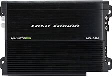 Автомобильный усилитель Alphard Machete MFA-2.420