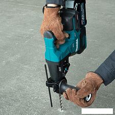 Перфоратор Makita HR001GM201 (с 2-мя АКБ, кейс)