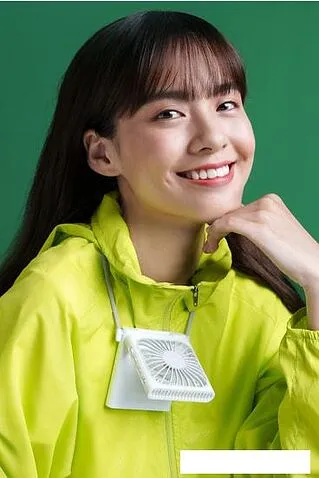 Вентилятор ZMI AF217 (белый)