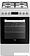 Кухонная плита BEKO FSE52020DWD