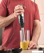 Погружной блендер Braun MQ 55001 MBK