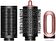 Фен-стайлер Dyson Airwrap Complete Long HS08 i.d. (с переходником на евровилку, янтарный шелк)