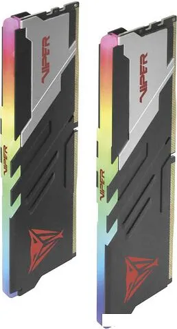 Оперативная память Patriot Viper Venom RGB 2x16ГБ DDR5 6000МГц PVVR532G600C30K