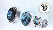 Пылесос Bosch Serie 2 BGLS2LW1