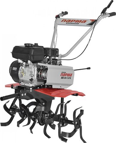 Мотоблок Парма МБ-04-7.0К (колеса ЭКСТРИМ)