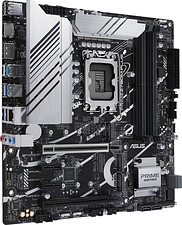 Материнская плата ASUS Prime Z790M-PLUS Материнская плата ASUS Prime Z790M-PLUS