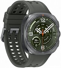 Умные часы Samsung Galaxy Watch Ultra2 2026 47 мм LTE (серый титан)