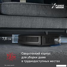 Робот-пылесос Tefal X-PLORER Serie 70 RG8L65WH Робот-пылесос Tefal X-PLORER Serie 70 RG8L65WH