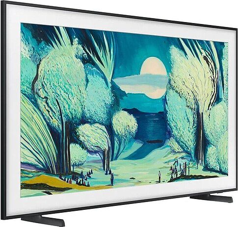 Телевизор Samsung The Frame QLED LS03F QE50LS03FAUXRU