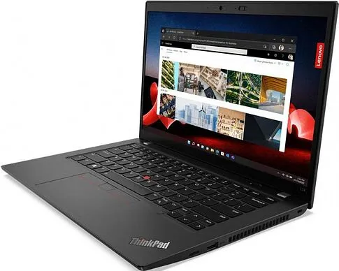 Ноутбук Lenovo ThinkPad L14 Gen 4 Intel 21H2A3LBCD