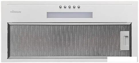 Кухонная вытяжка Konigin Level 50 (белый)