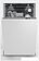 Встраиваемая посудомоечная машина Hotpoint-Ariston HIS 2D85 DWT