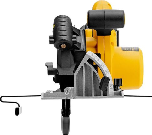 Дисковая (циркулярная) пила Denzel CCSH-BL-20-185 (с 1-им АКБ)