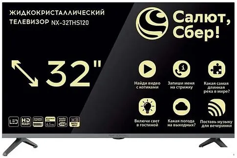 Телевизор National NX-32THS120