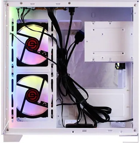 Корпус Ginzzu V450